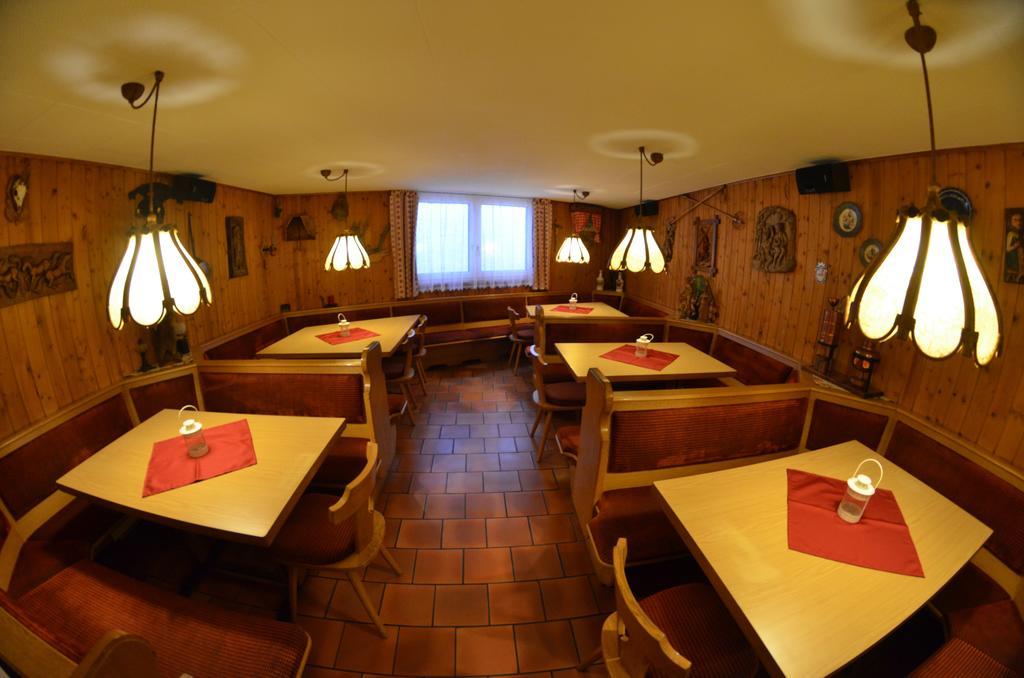 Bed and Breakfast Garni Ossi à Santa Cristina Val Gardena Extérieur photo